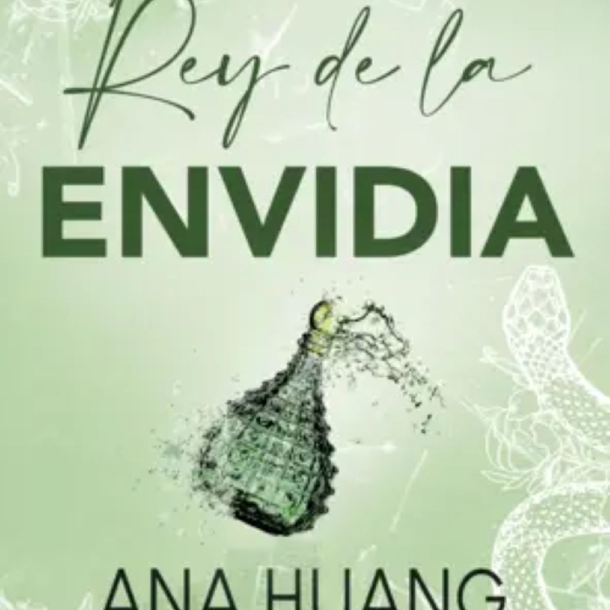 CROSSBOOKS CHILE - PECADOS 5. REY DE LA ENVIDIA