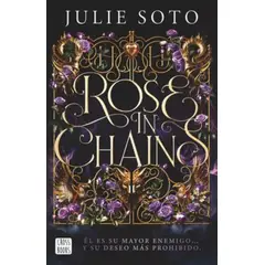 CROSSBOOKS CHILE - ROSE IN CHAINS
