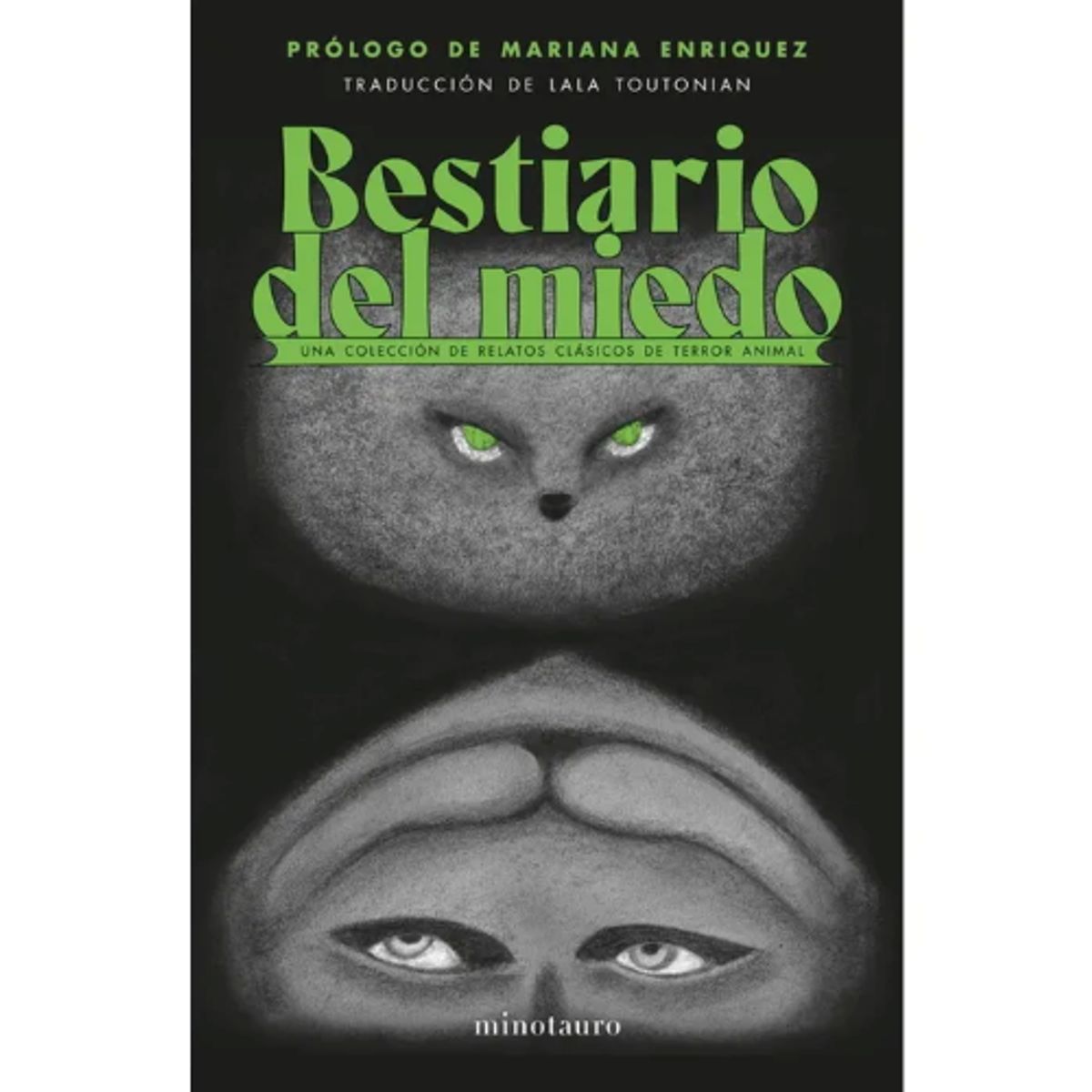 MINOTAURO CHILE - BESTIARIO DEL MIEDO MINOTAURO