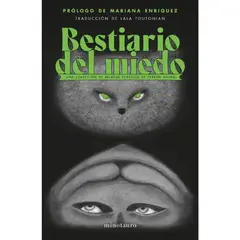 MINOTAURO CHILE - BESTIARIO DEL MIEDO MINOTAURO