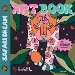 PLANETA - ARTBOOK. SAFARI DREAM