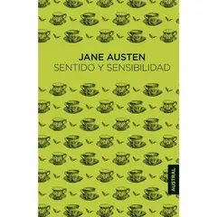 AUSTRAL - SENTIDO Y SENSIBILIDAD