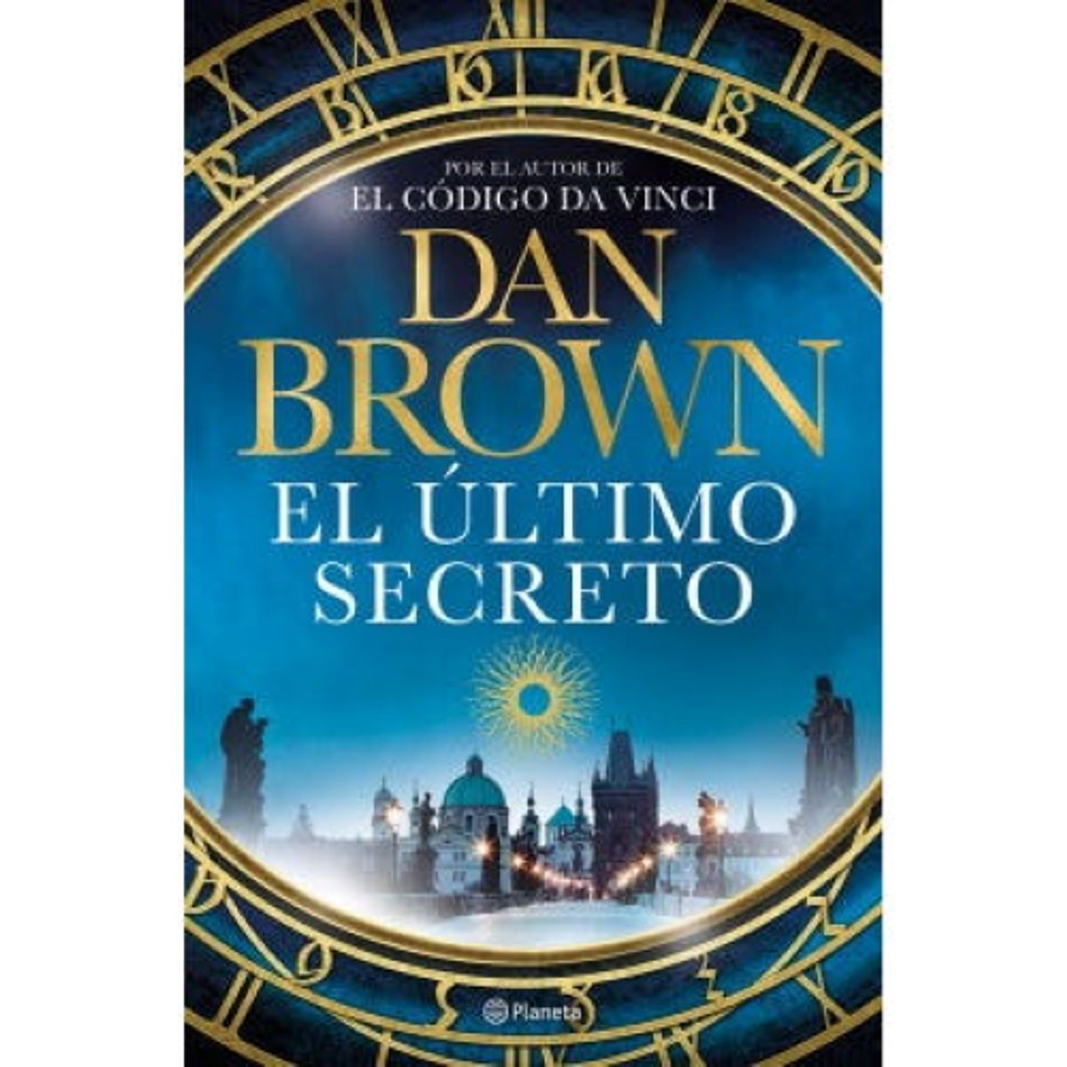 PLANETA - EL ÚLTIMO SECRETO PLANETA