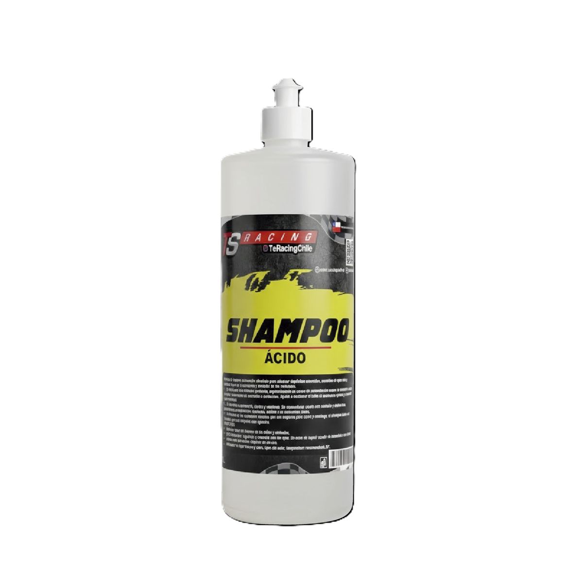 GENERICO - SHAMPOO DESCONTAMINANTE PH ACIDO