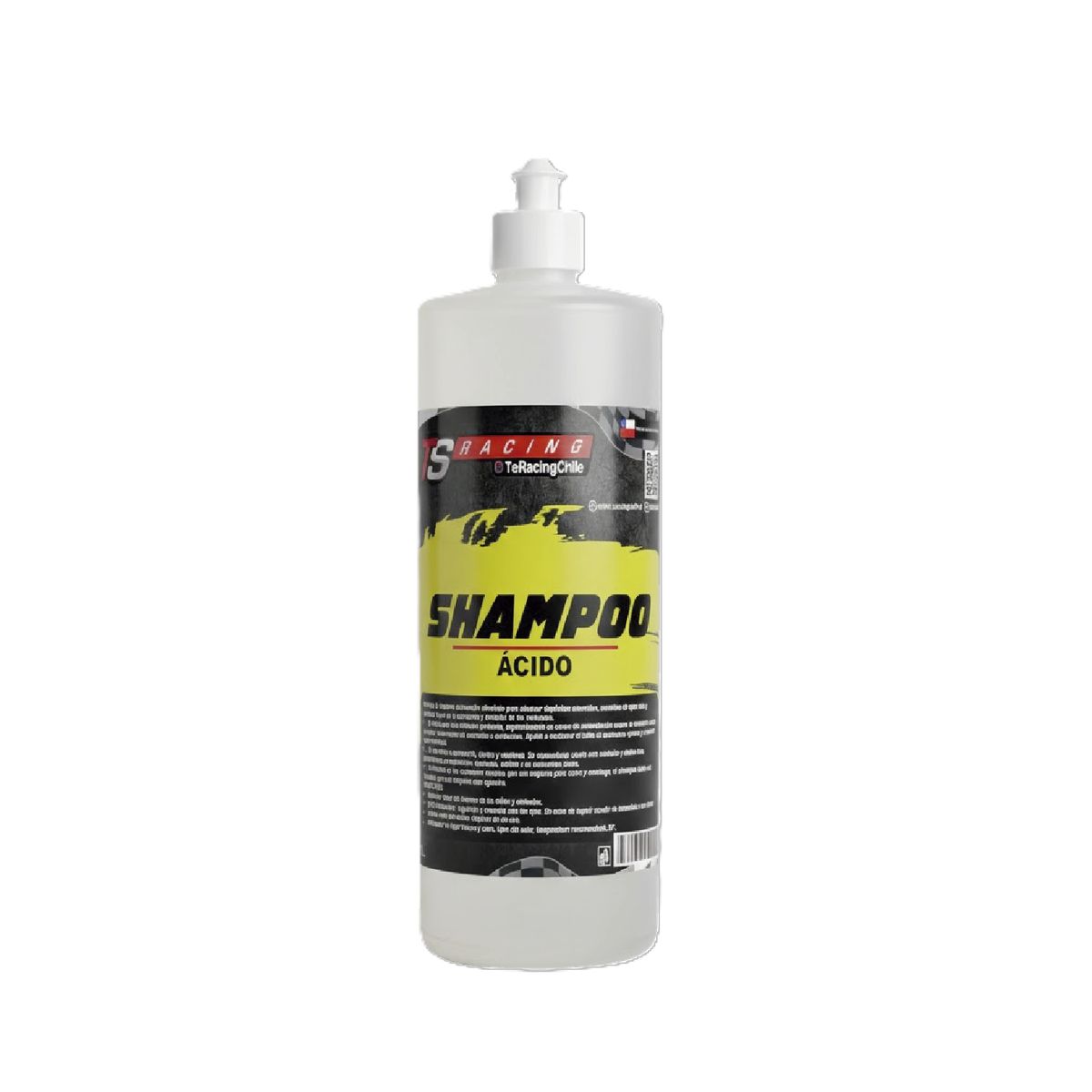 GENERICO - SHAMPOO DESCONTAMINANTE PH ACIDO