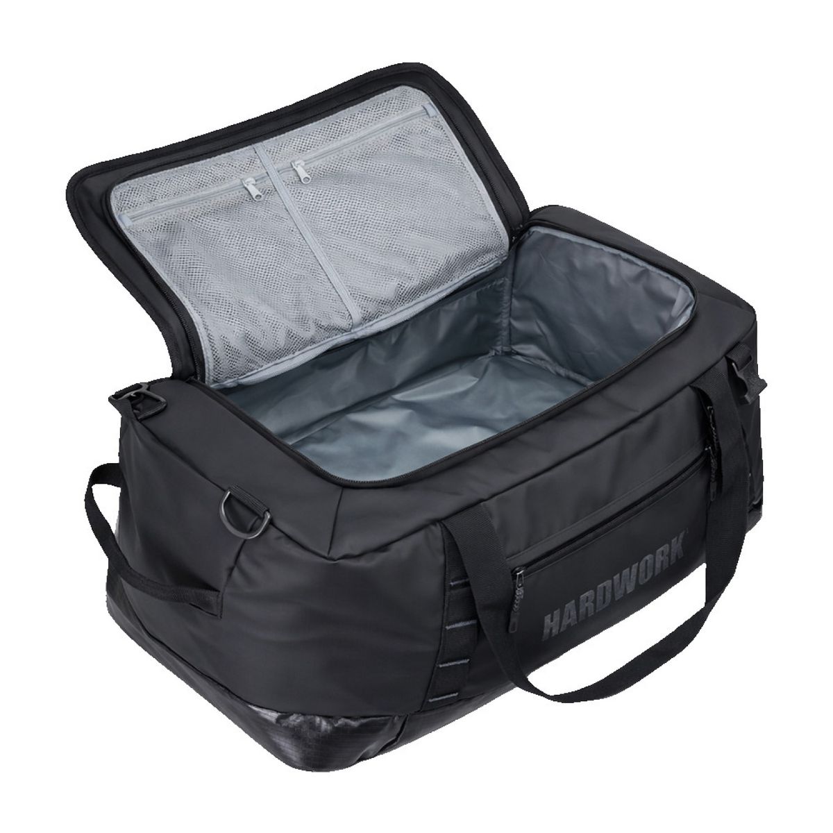 HARDWORK - Bolso Mochila HW Black 50lt