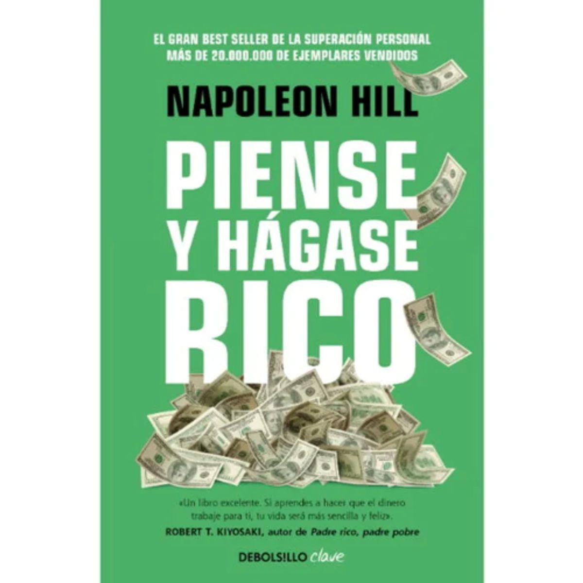 DEBOLSILLO - PIENSE Y HAGASE RICO CAMPAÑA EDIC. LIM.