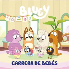 BEASCOA - BLUEY CARRERA DE BEBES