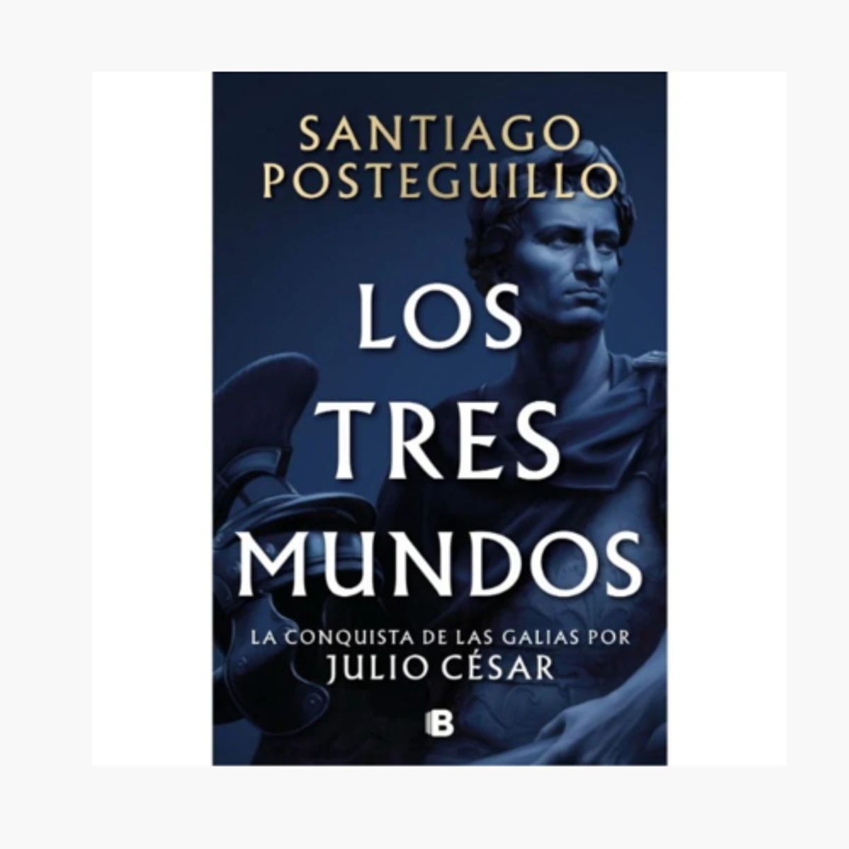EDICIONES B - LOS TRES MUNDOS