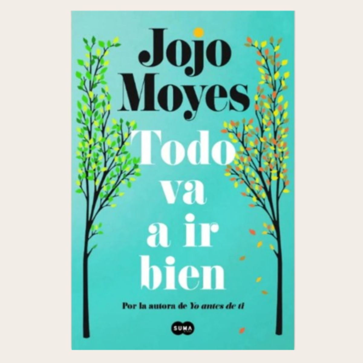 SUMA DE LETRAS - TODO VA A IR BIEN