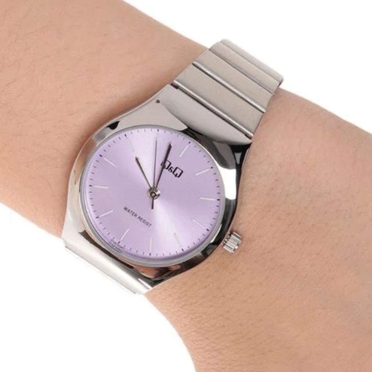 QYQ - RELOJ MARCA QYQ Q72B-003PY MUJER ANALOGO METAL