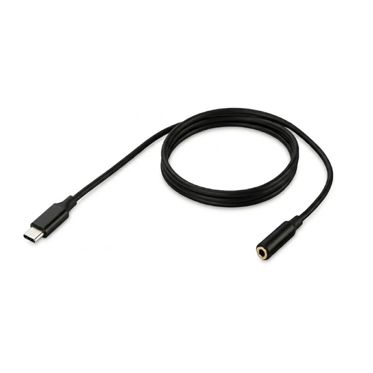 GENERICO - Cable de USB-C a mini jack Nebraska TCM-SJ