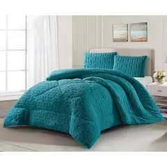 GENERICO - COBERTORES CON DISEÑOTEXTURIZADOS PARA INVIERNO SHERPAS CON CHIPORROS