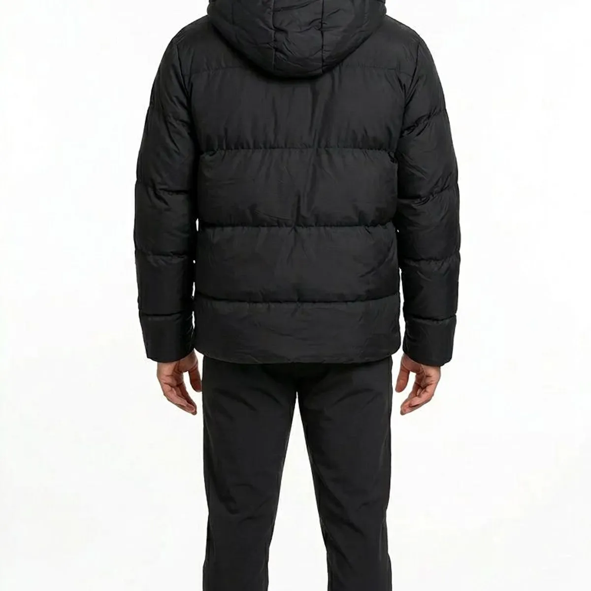 EVERLAST - PARKA ROCKY EVE HOMBRE