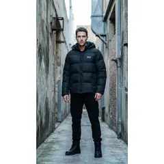 EVERLAST - PARKA ROCKY EVE HOMBRE