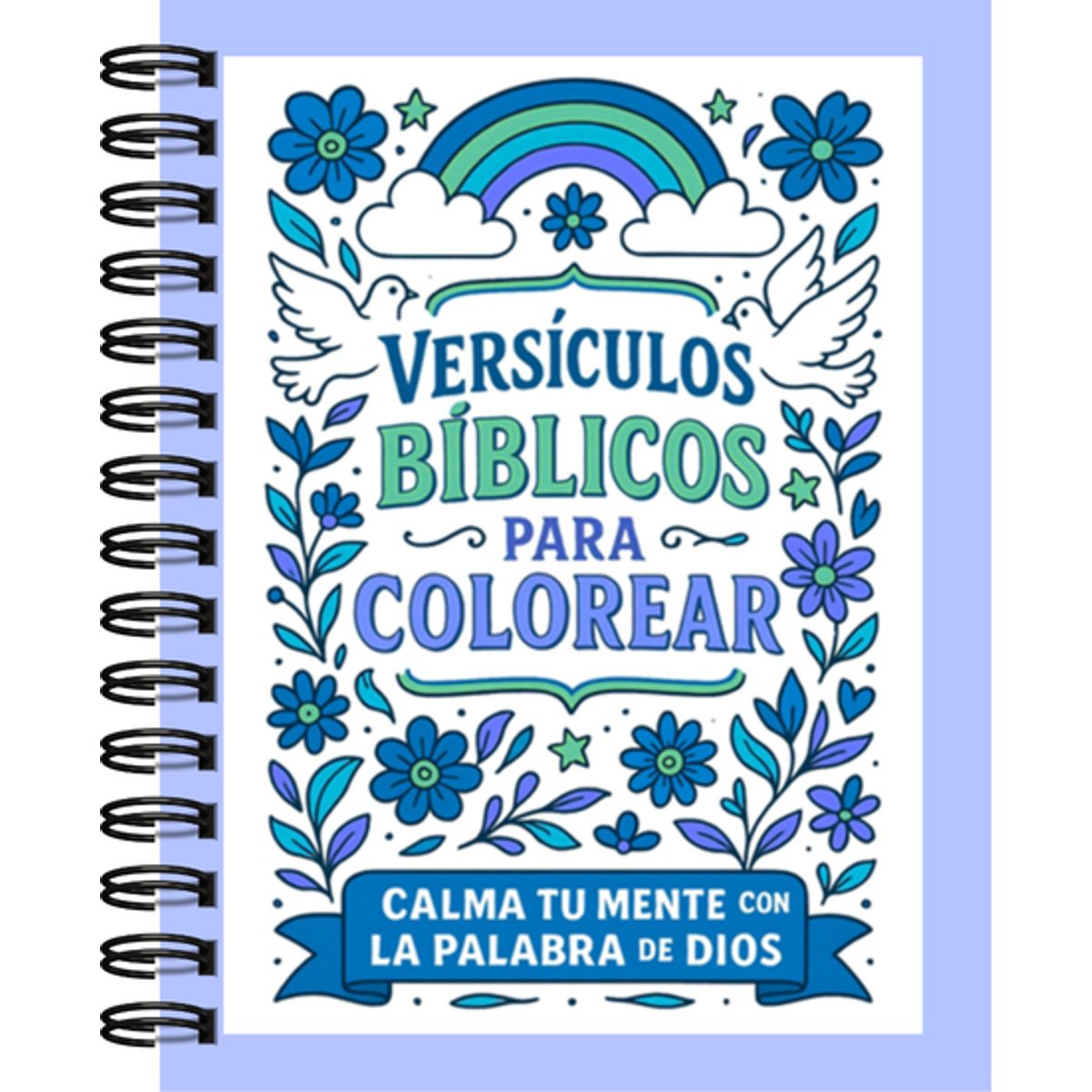 ELAB PROPIA - Cuaderno colorear versículos bíblicos