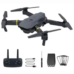GENERICO - Dron de Fotografía Aérea 998 Pro Micro