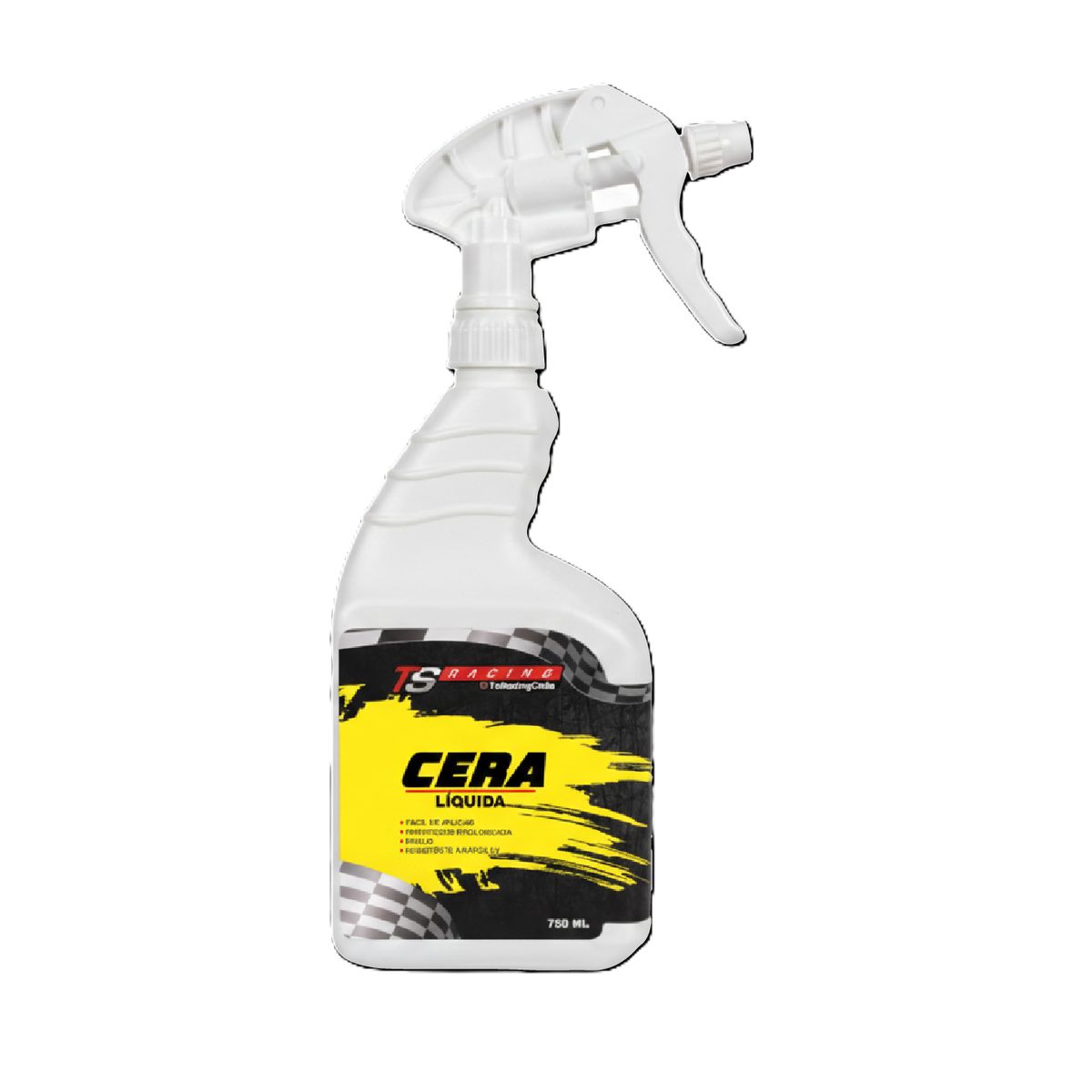 GENERICO - CERA LIQUIDA AUTOMOTRIZ