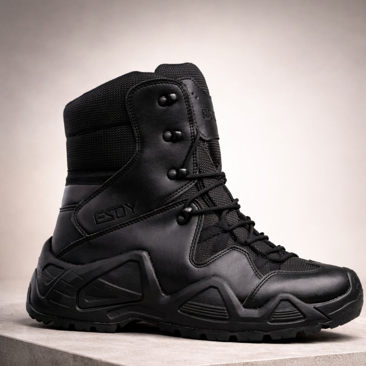 COMANDOS TACTICOS - Botas Tácticas Outdoor ESDY