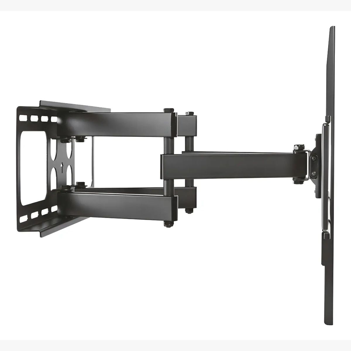 GENERICO - Soporte TV Fujitel 37 A 70 Brazo Articulado Pared LCD LED SOP3770B Doble Brazo