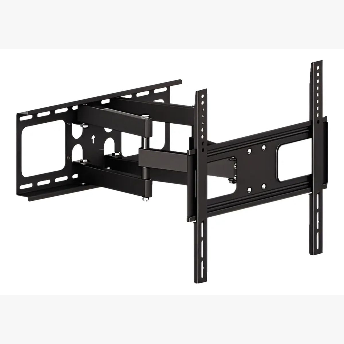 GENERICO - Soporte TV Fujitel 37 A 70 Brazo Articulado Pared LCD LED SOP3770B Doble Brazo