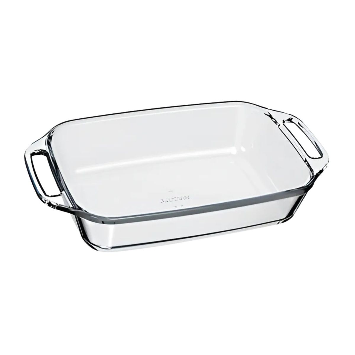 MARINEX - Fuente Asadera Rectangular Vidrio Marinex Seletta 2,7ltrs