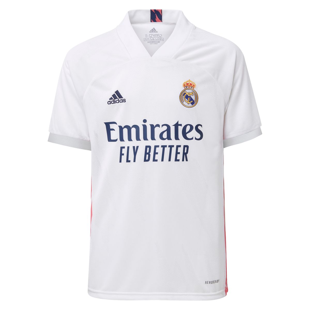 ADIDAS - Adidas Camiseta de Fútbol Real Madrid Niño