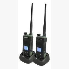 BAOFENG - Radios Intercomunicadores X2 Radios 9441 Negro BF-UV-11