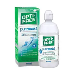 GENERICO - Opti-free Pure Moist Solucion Desinfectante Humectante 300ml