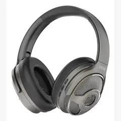 GENERICO - Audífonos Inalámbricos 40 Horas Over-ear 2en1 Vidvie Audioim Negro Cancelacion De Ruido