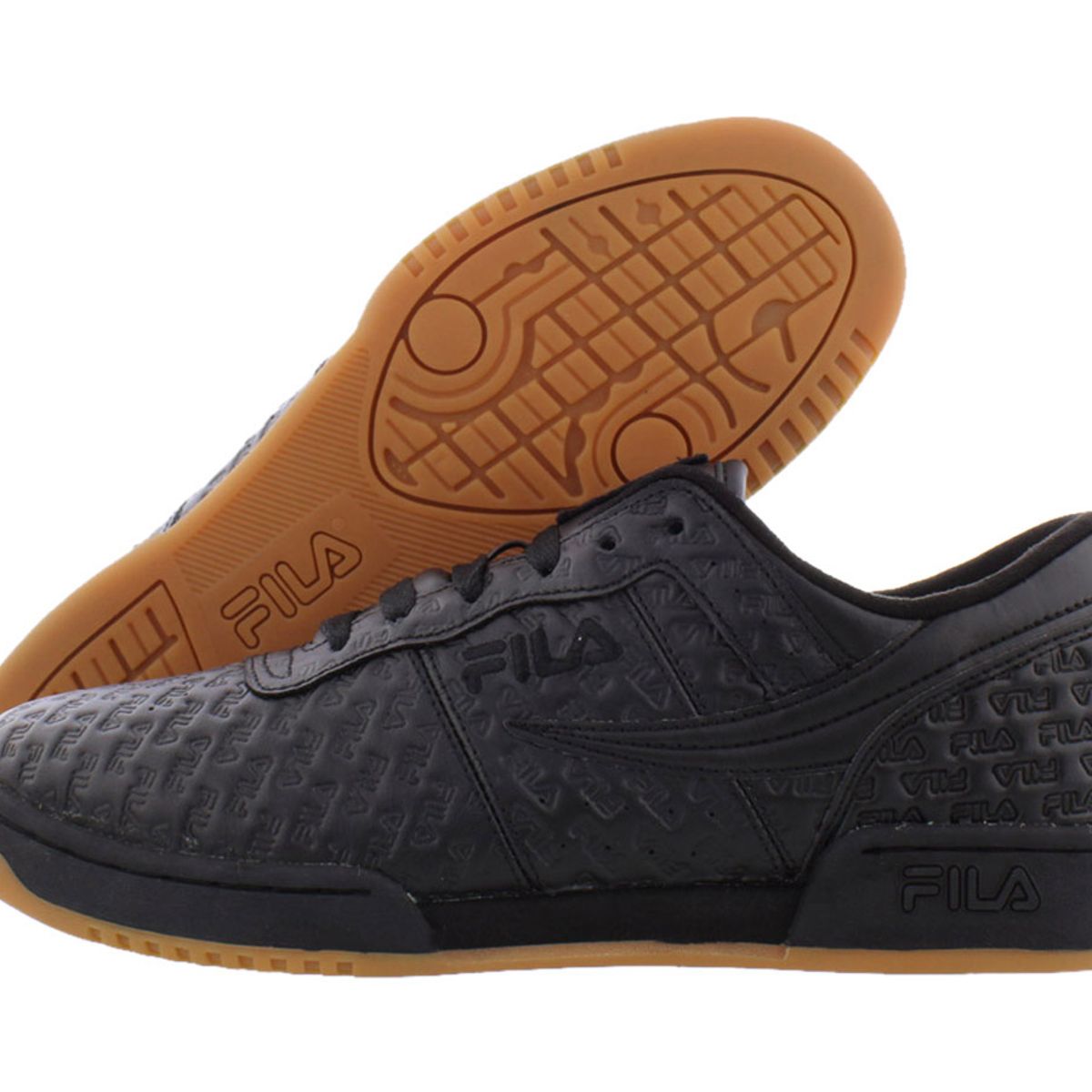FILA - Zapatillas Original Fitness Small Logos