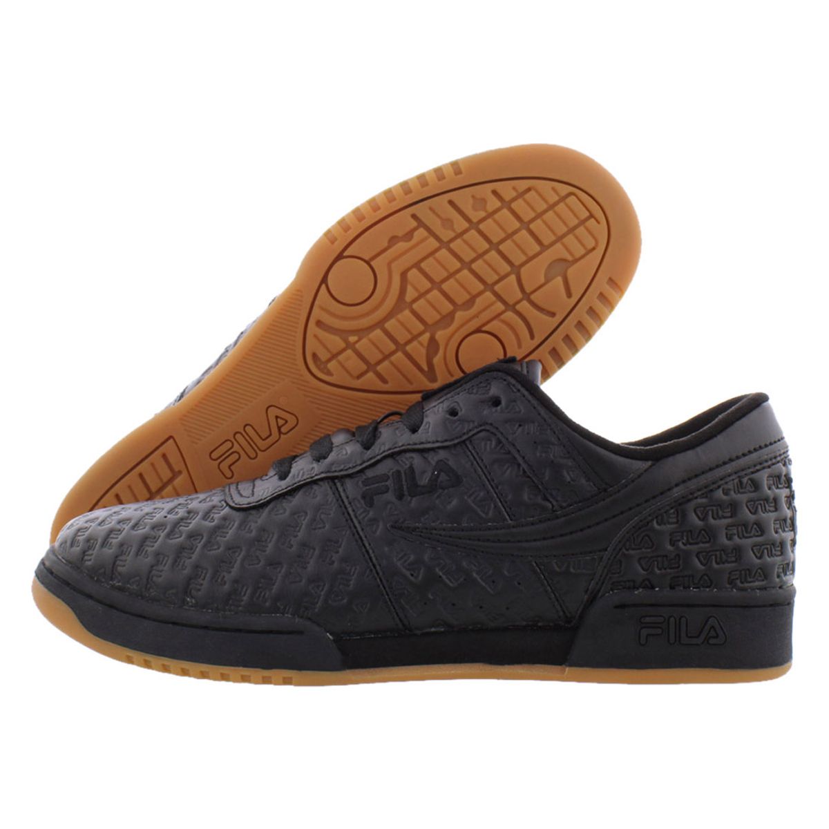FILA - Zapatillas Original Fitness Small Logos