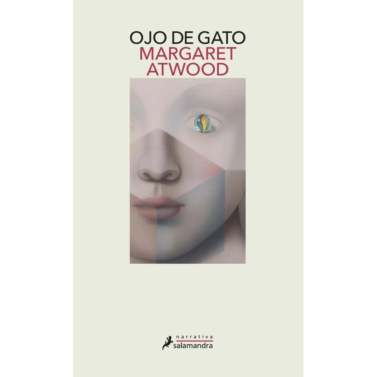 SALAMANDRA - Ojos De Gato - Margaret Atwood, Salamandra, 2022