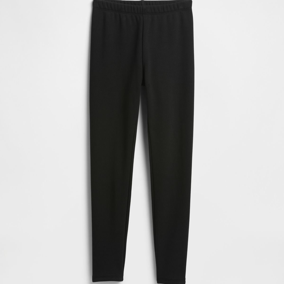 GAP - Calzas Niña Cozy Negro Gap