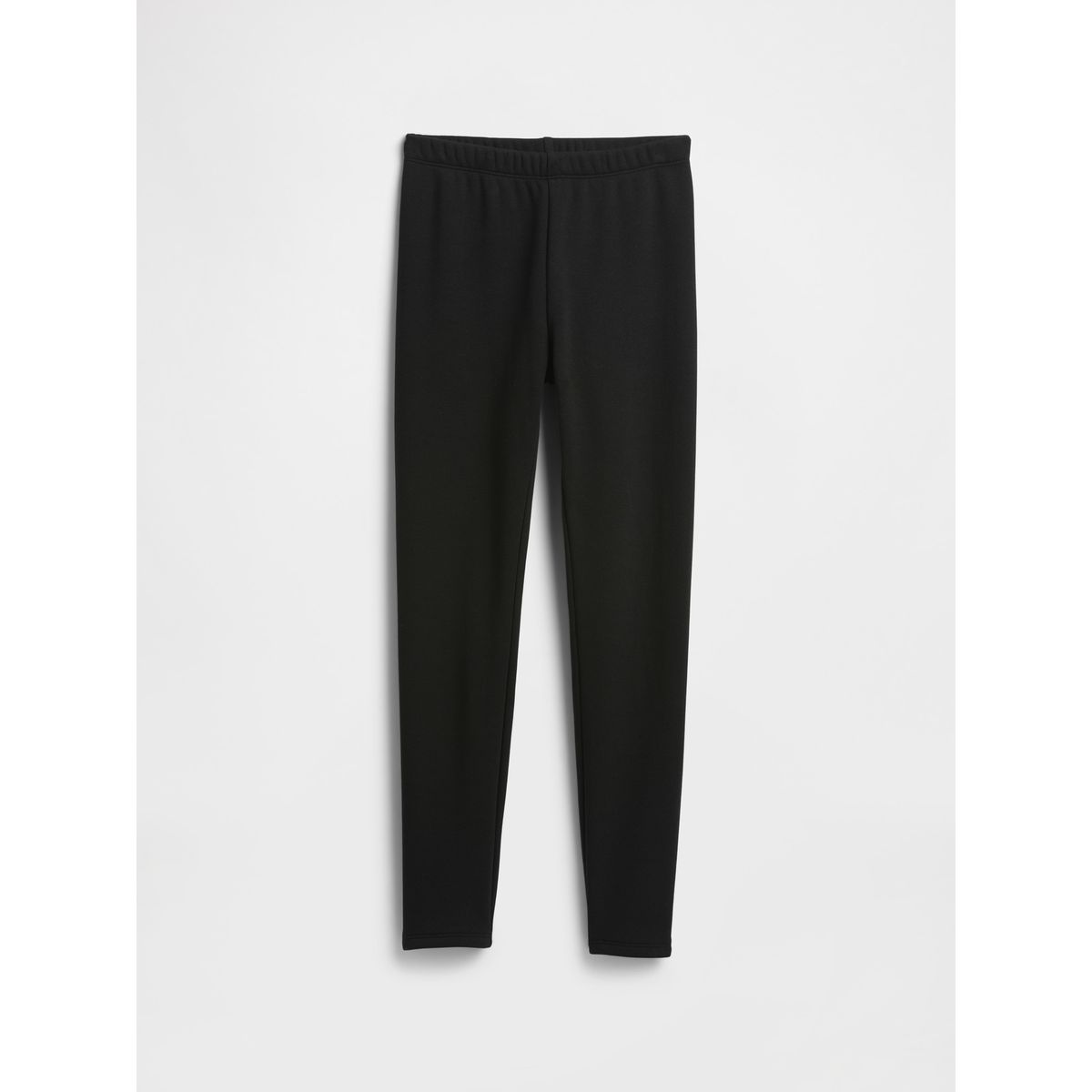 GAP - Calzas Niña Cozy Negro Gap