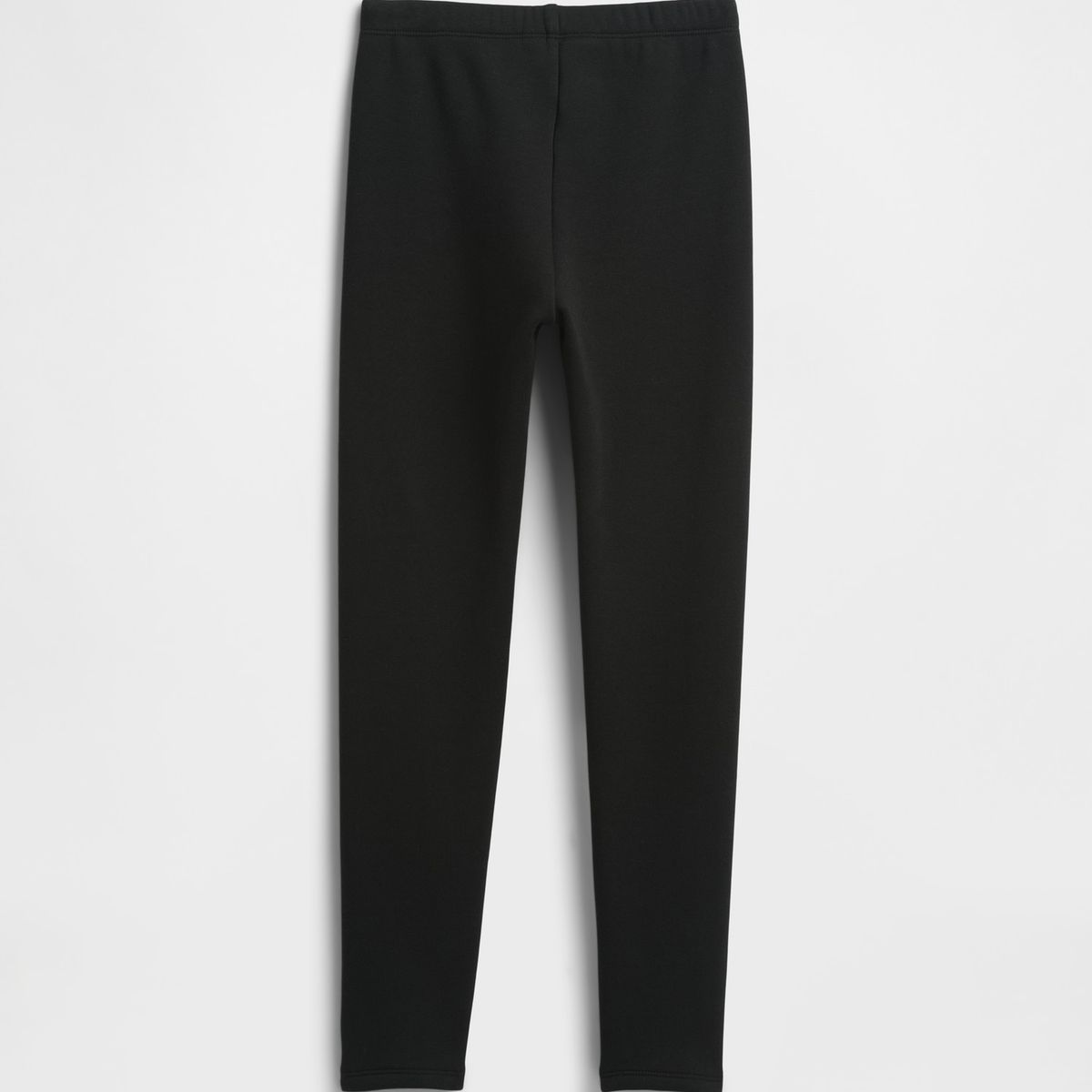 GAP - Calzas Niña Cozy Negro Gap