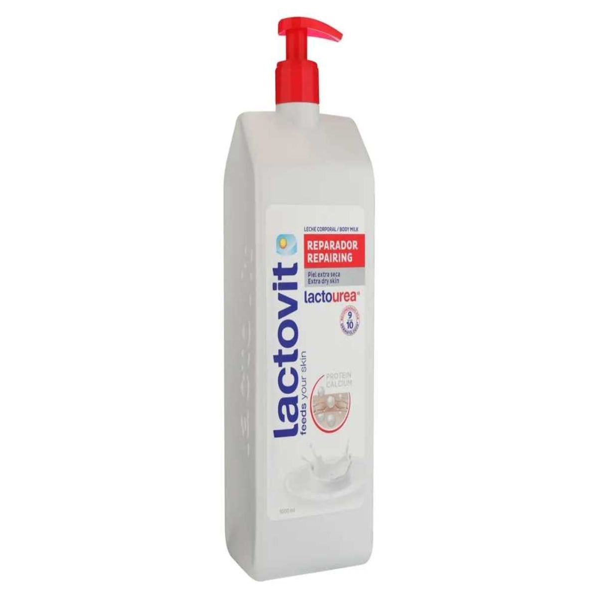 LACTOVIT - Lactovit Crema Corporal 1 litro