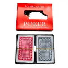 GENERICO - Carta Naipe Poker Juego de Mesa