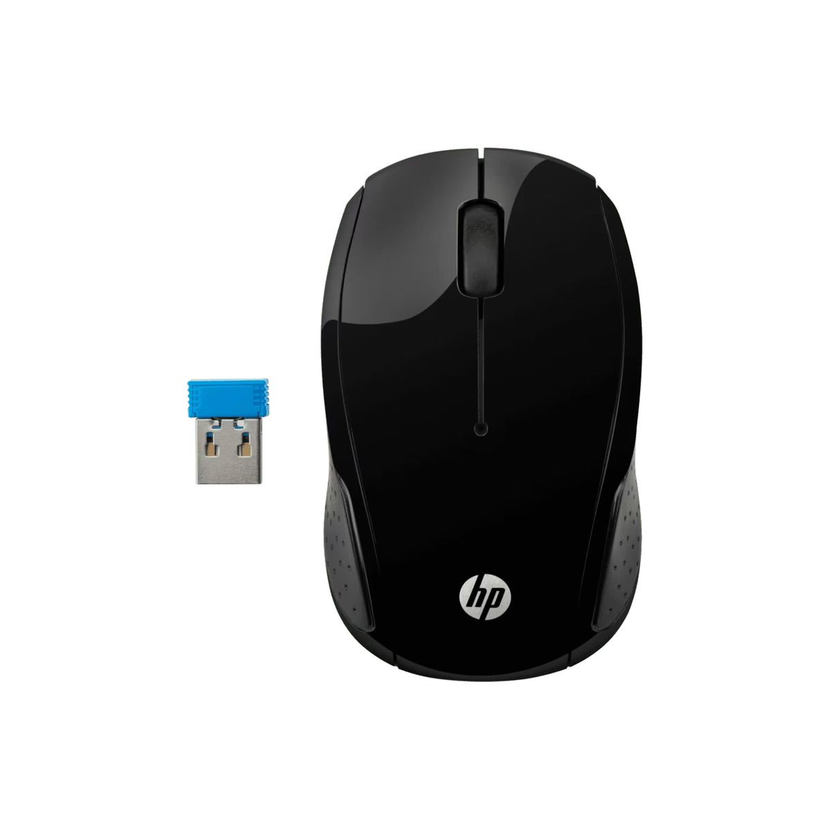 HP - Mouse HP 200 Inalámbrico 1000 dpi