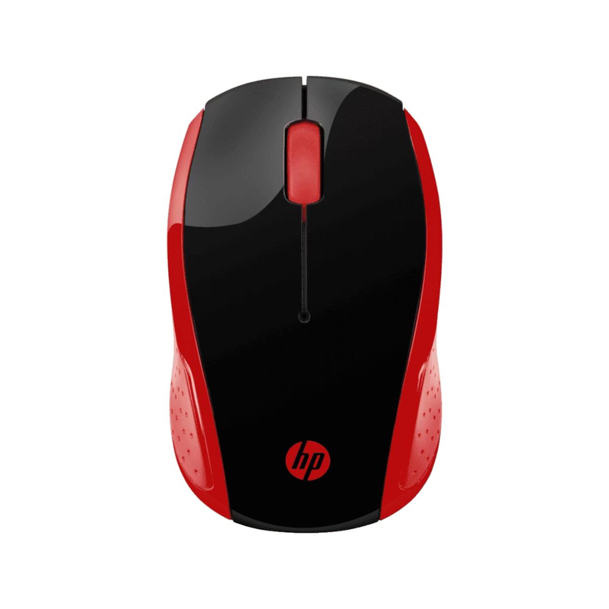 HP - Mouse HP 200 Inalámbrico 1000 dpi