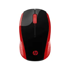 HP - Mouse 200 Inalámbrico 1000 dpi