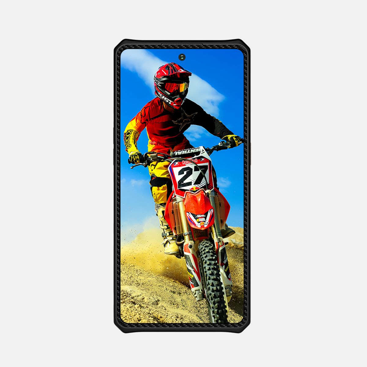 OUKITEL - IIIF150 Raptor 5G Celular 32GB+512GB 50MP Android 14 Smartphone
