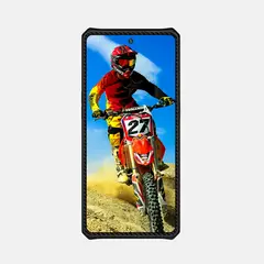 OUKITEL - IIIF150 Raptor 5G Celular 32GB+512GB 50MP Android 14 Smartphone