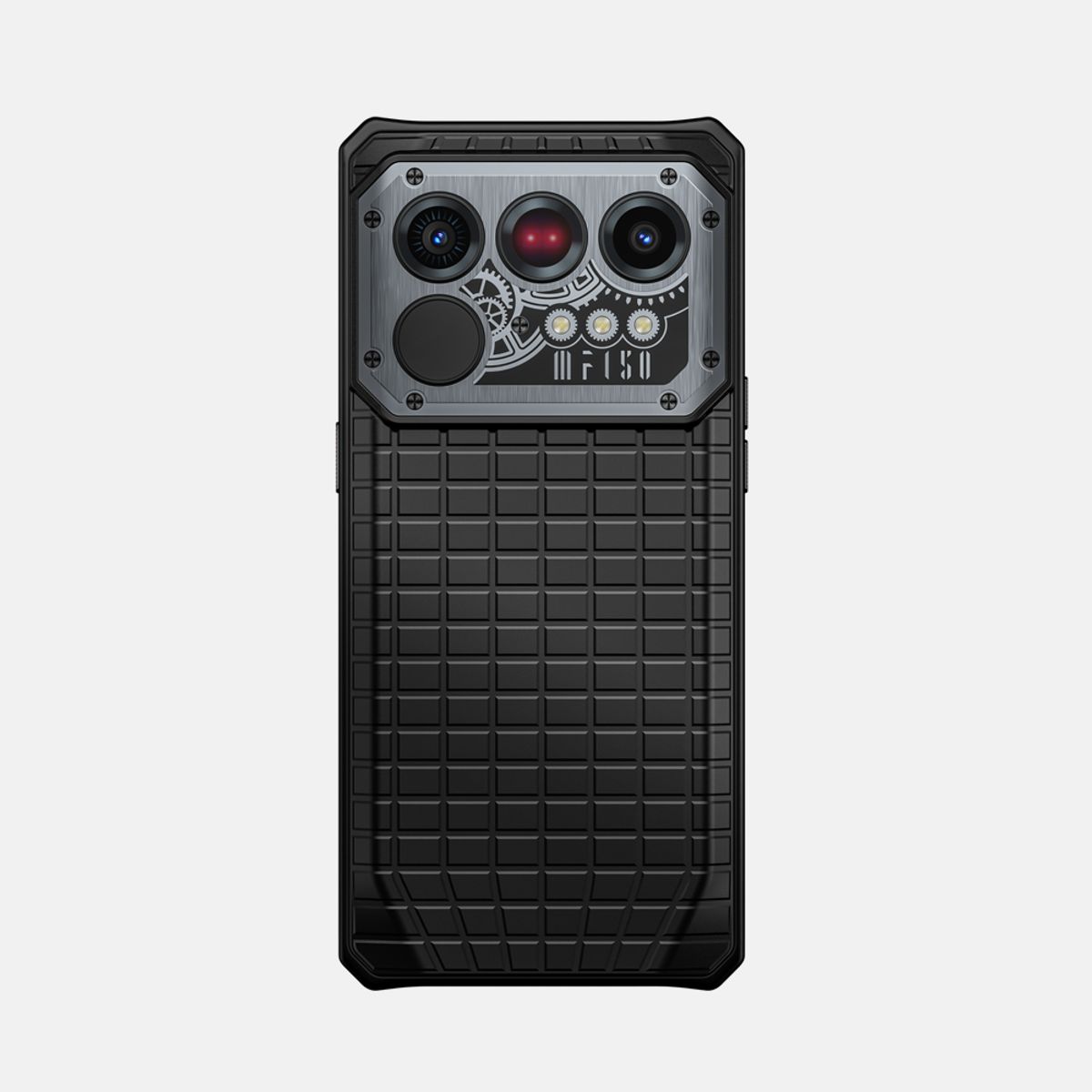 OUKITEL - IIIF150 Raptor 5G Celular 32GB+512GB 50MP Android 14 Smartphone