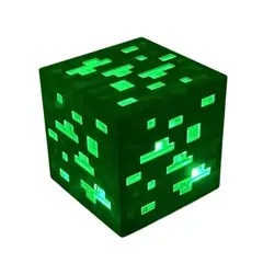 OEM - Lampara led recargable Temática My World