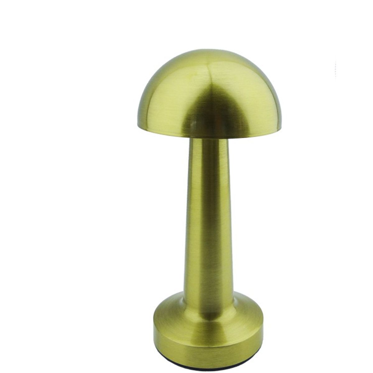 GENERICO - Lampara LED de Mesa en Metal Touch Recargable