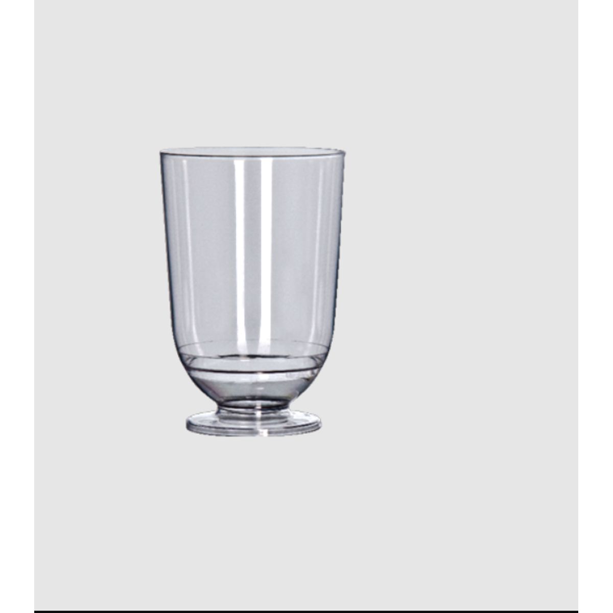 GENERICO - Pack 40 Vasos Copas Mini Postres Shots 50ml Eventos