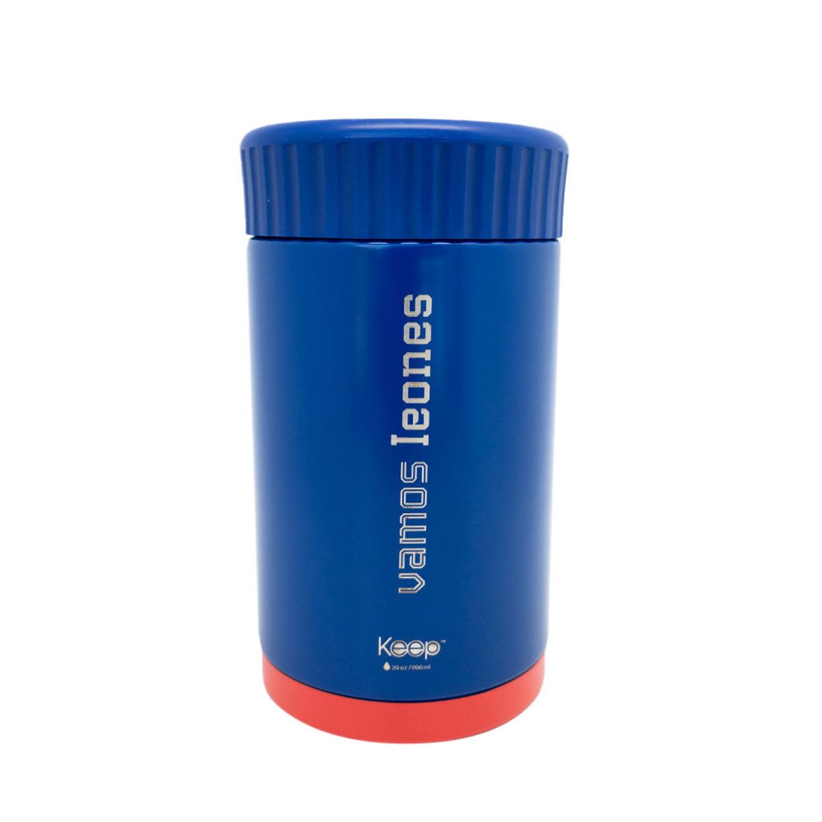 TITANIO - TERMO COMIDA U DE CHILE 600 ML