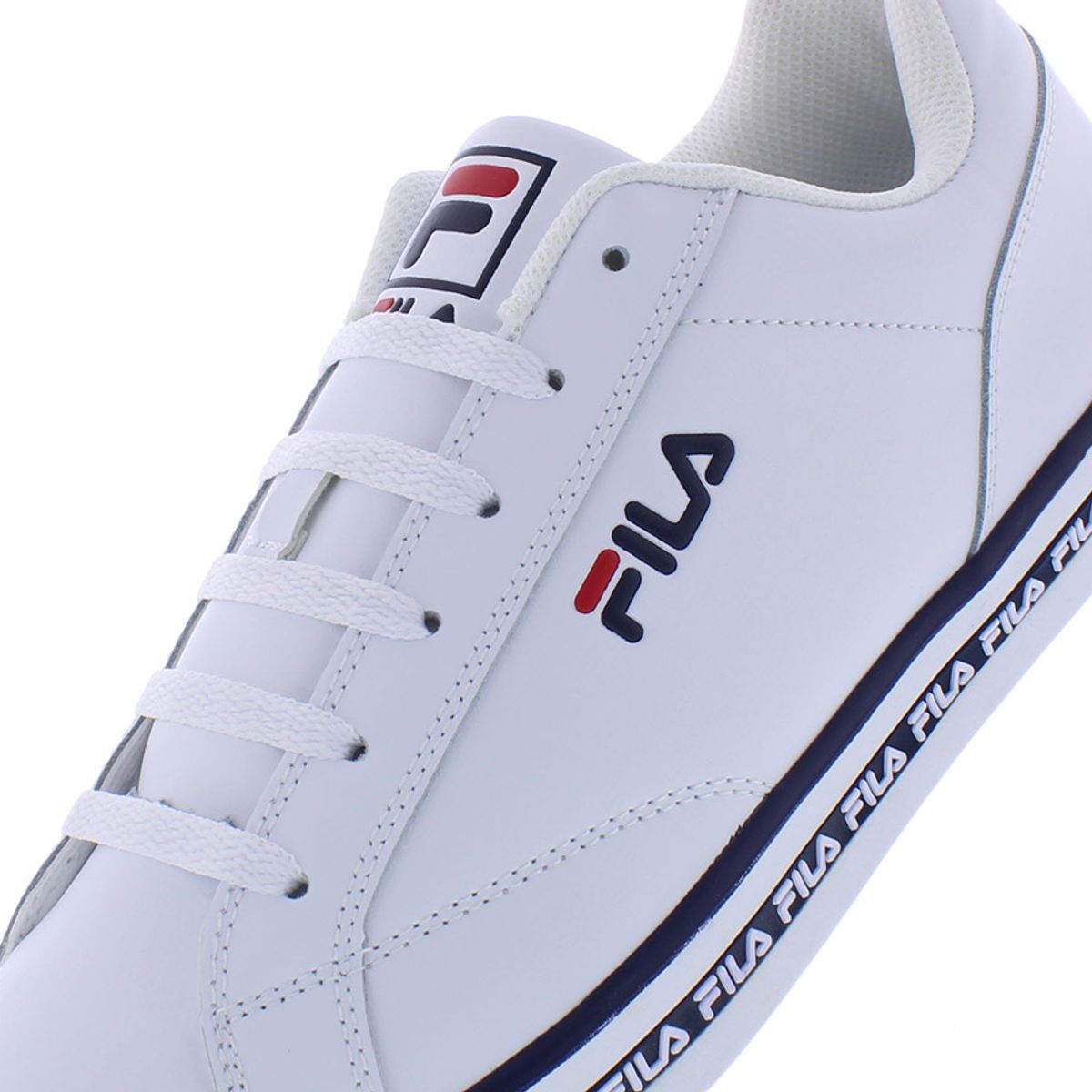 FILA - Zapatillas Original Court Leather