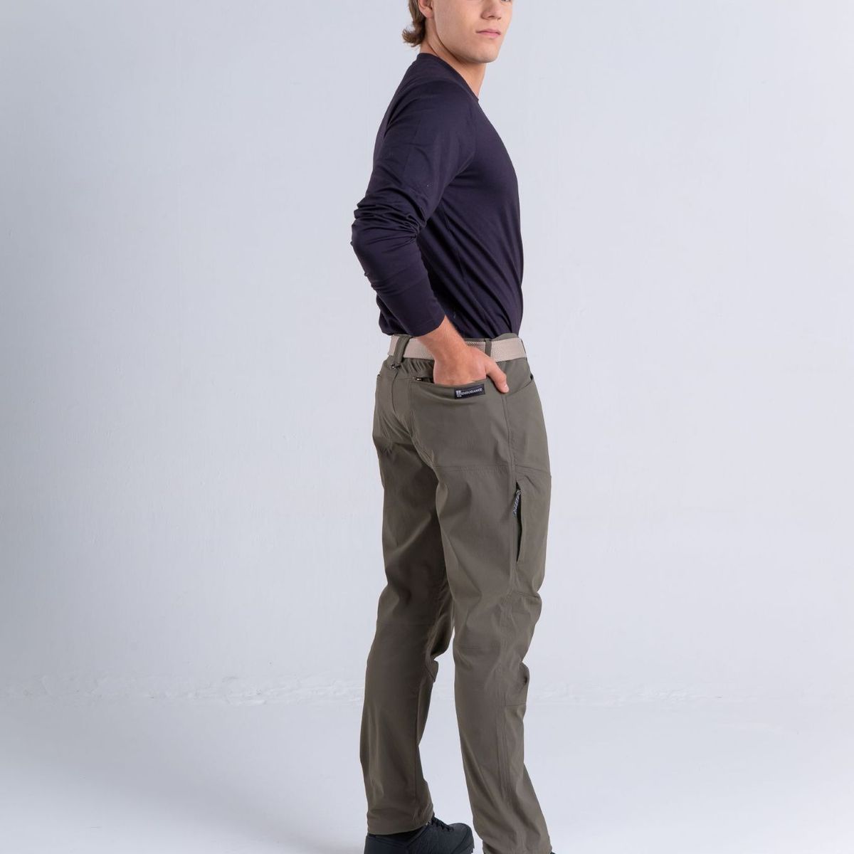 KILIMANJARO - Pantalón Hombre Ultra